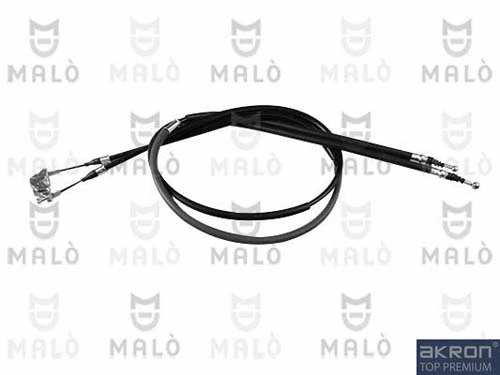 Трос ручника MALÒ 29074