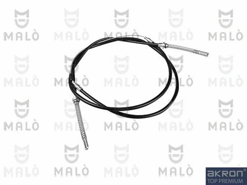 Трос ручника MALO 26718