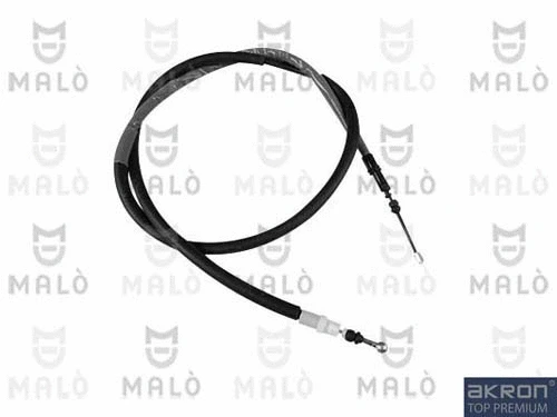Трос ручника MALÒ 26818