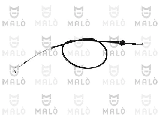 Тросик газа MALO 21913