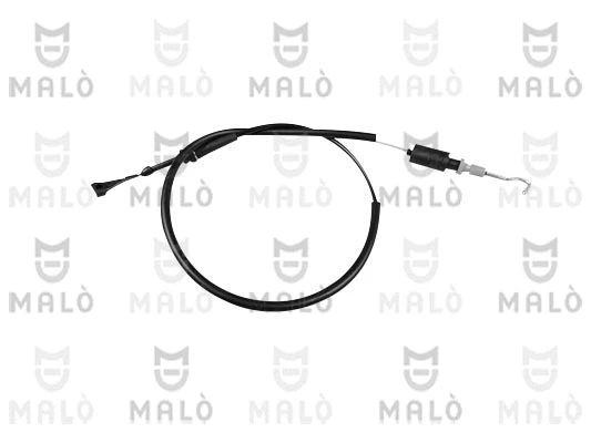 Тросик газа MALO 21027