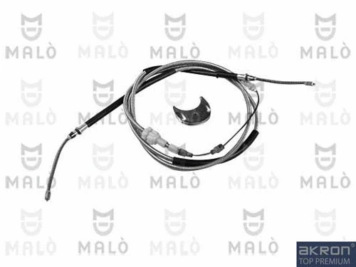 Трос ручника MALÒ 21431