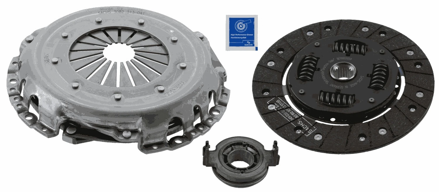 Комплект сцепления SACHS 3000 951 255