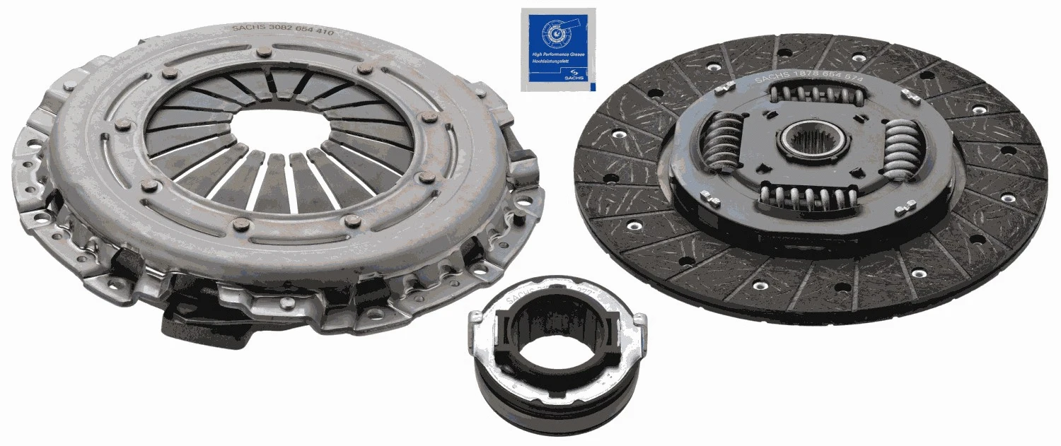 Комплект сцепления SACHS 3000 951 481