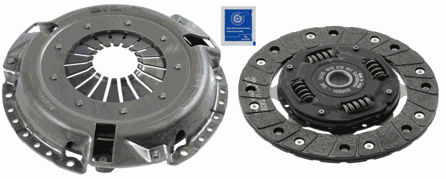 Комплект сцепления SACHS 3000 951 079