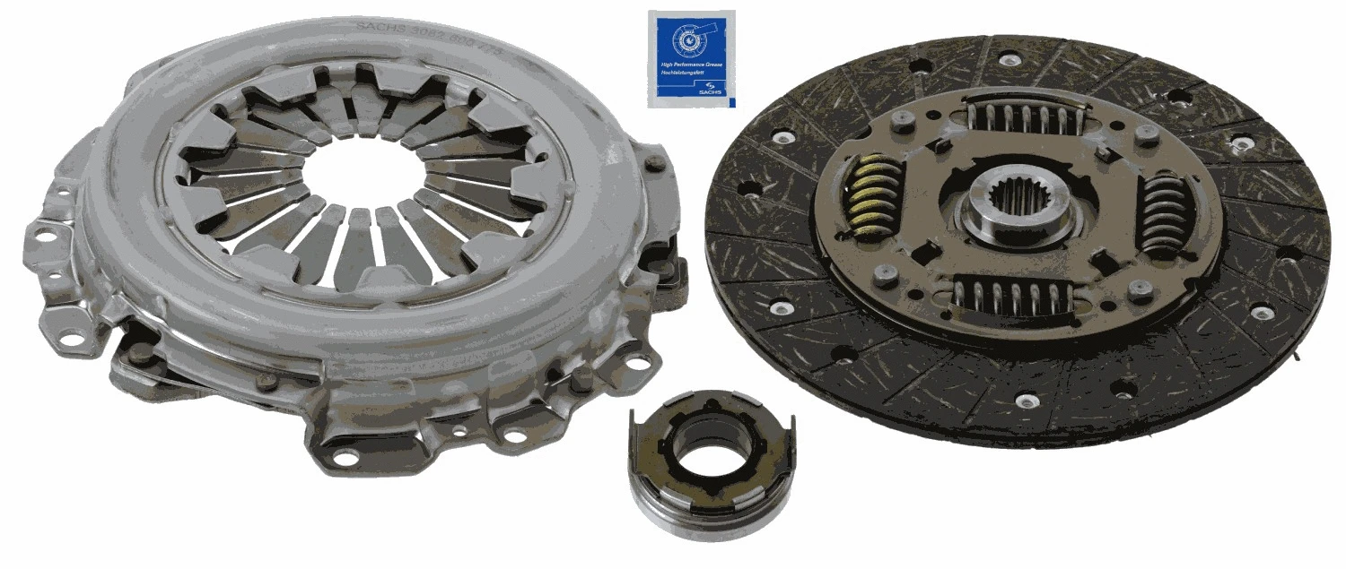 Комплект сцепления SACHS 3000 951 471
