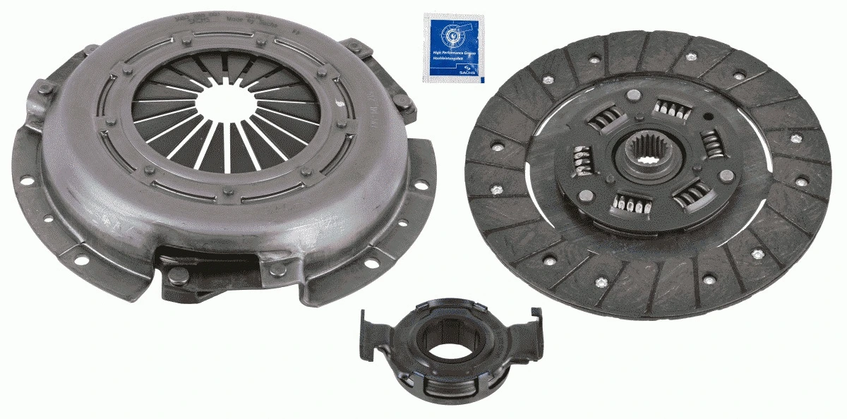 Комплект сцепления SACHS 3000 472 001