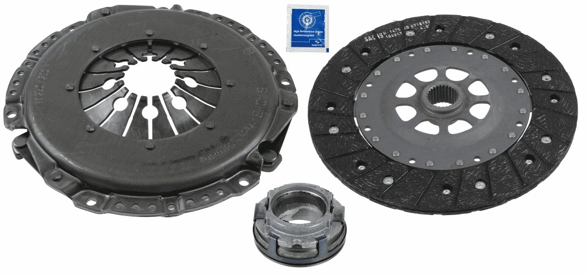 Комплект сцепления SACHS 3000 725 001