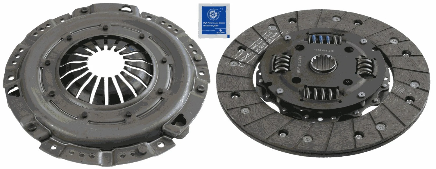Комплект сцепления SACHS 3000 951 070