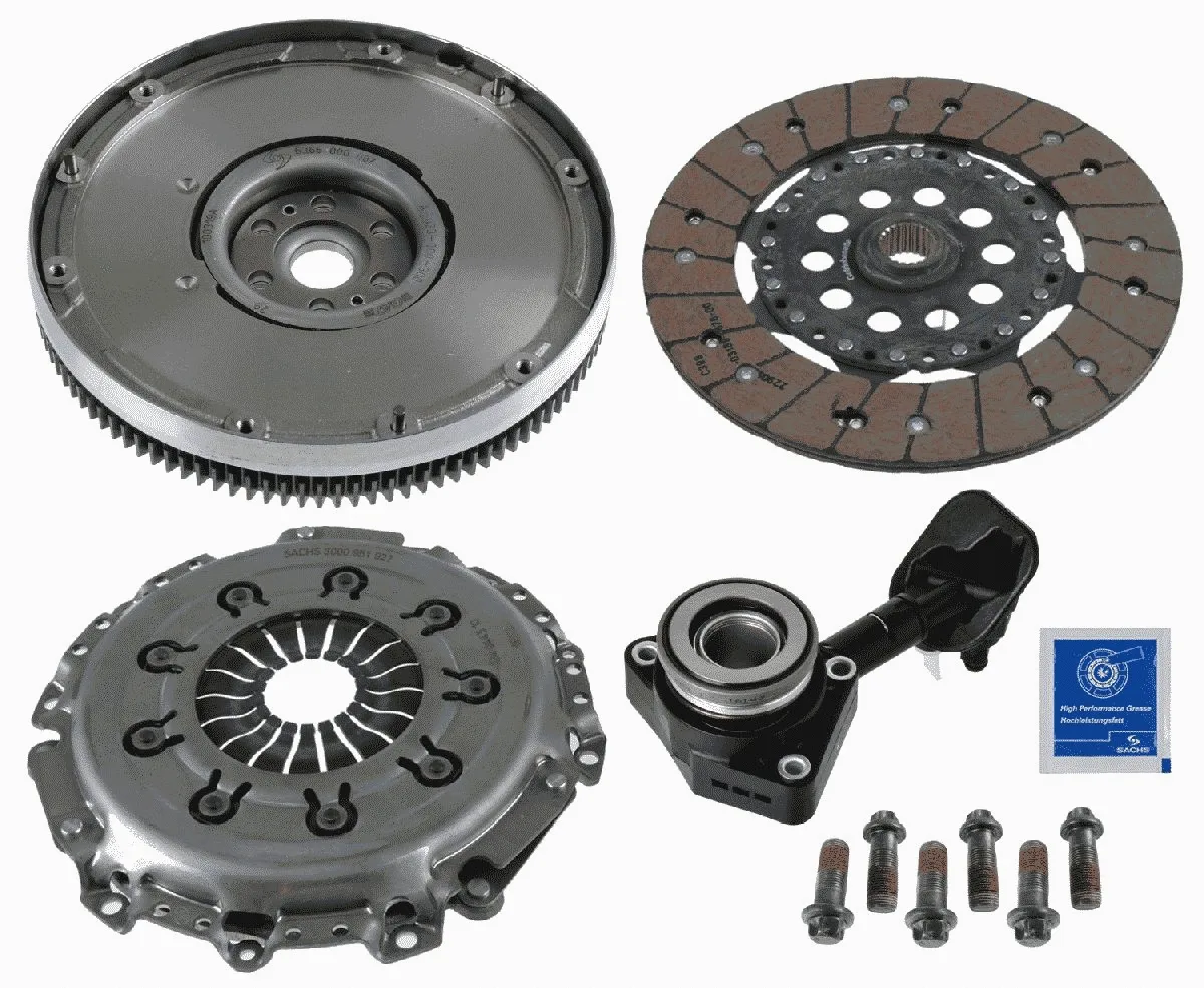 Комплект сцепления SACHS 2290 601 046