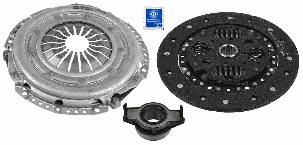 Комплект сцепления SACHS 3000 706 102
