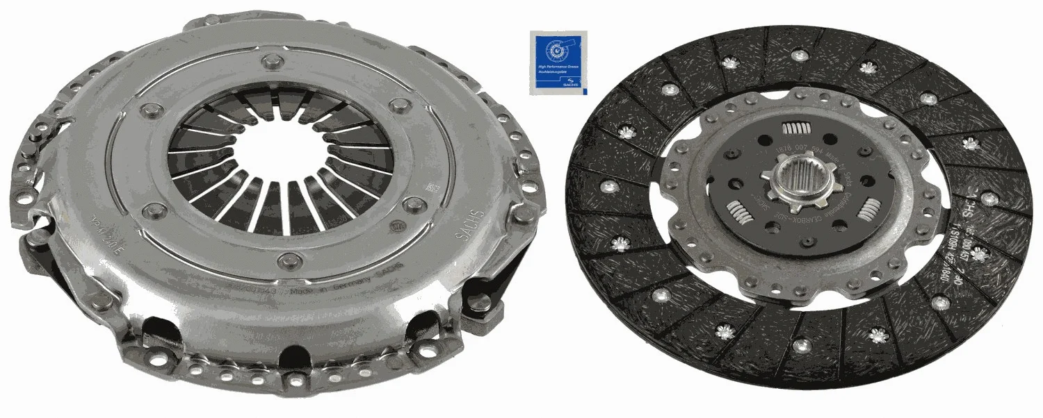 Комплект сцепления SACHS 3000 970 071