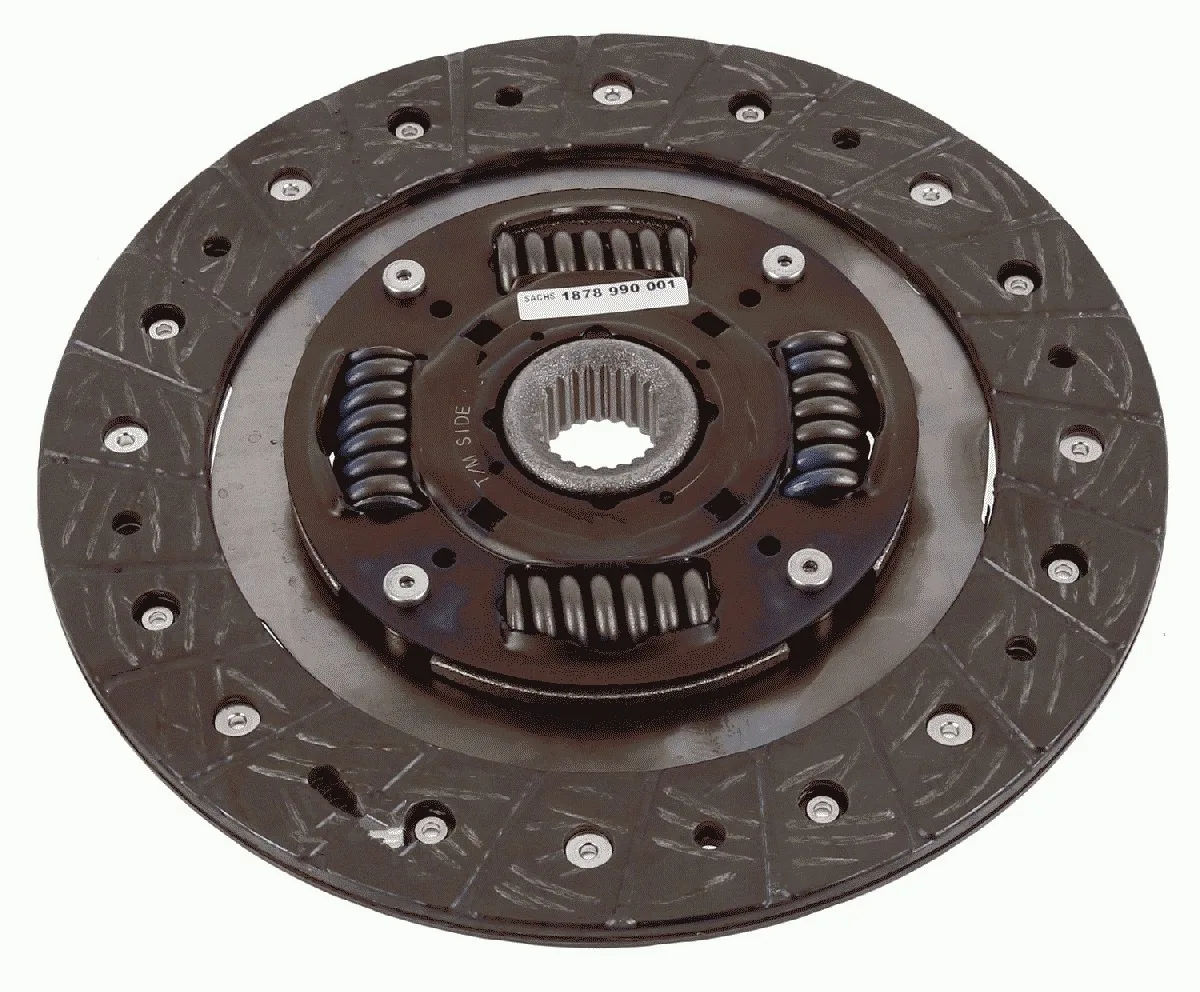 Диск сцепления SACHS 1878 990 001