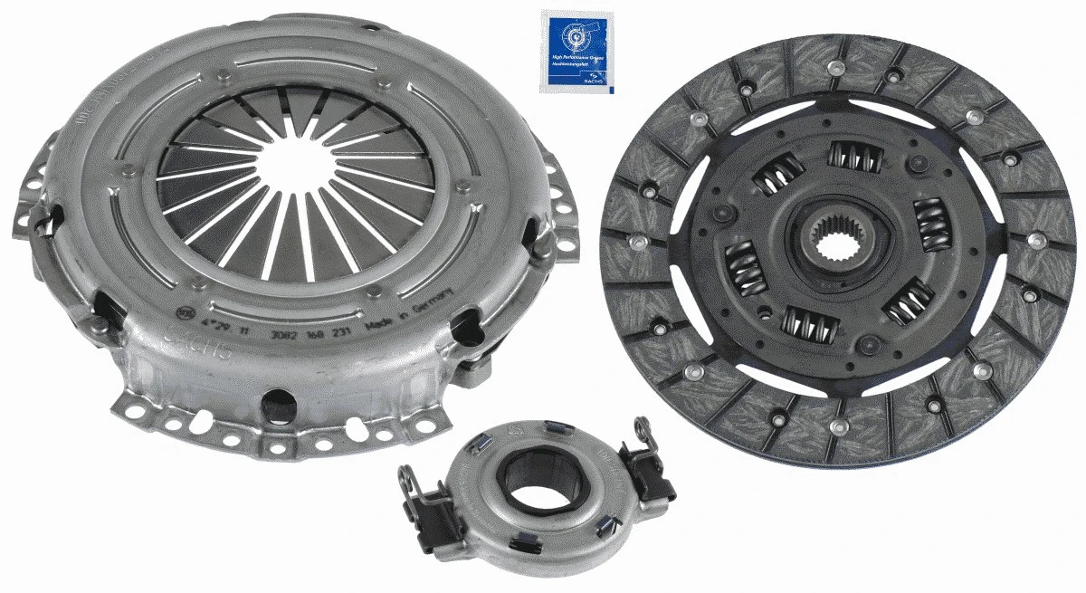 Комплект сцепления SACHS 3000 333 001