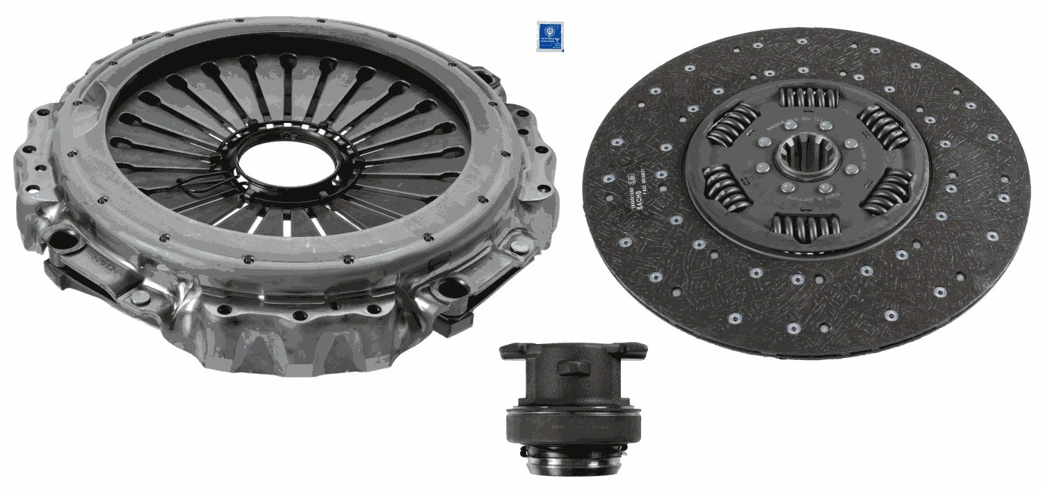 Комплект сцепления SACHS 3400 700 378