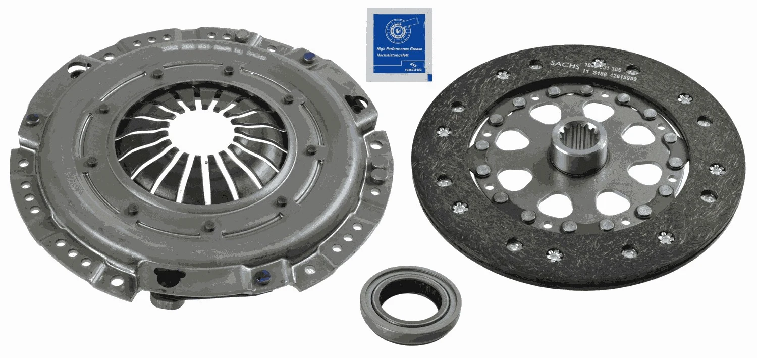 Комплект сцепления SACHS 3000 951 217