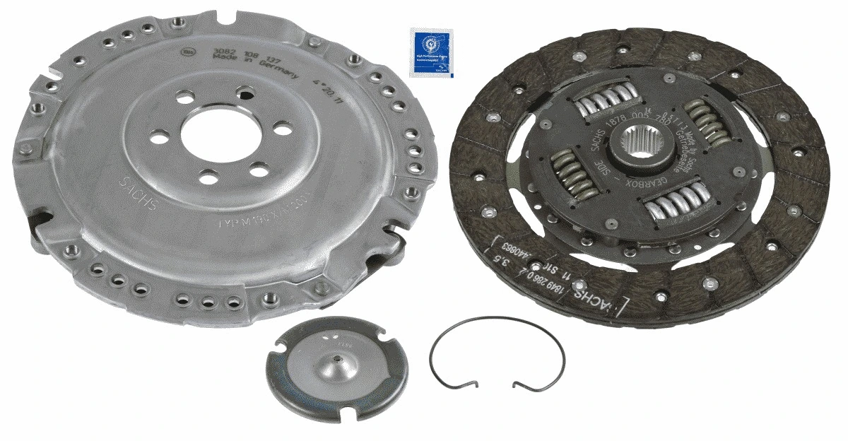 Комплект сцепления SACHS 3000 286 002