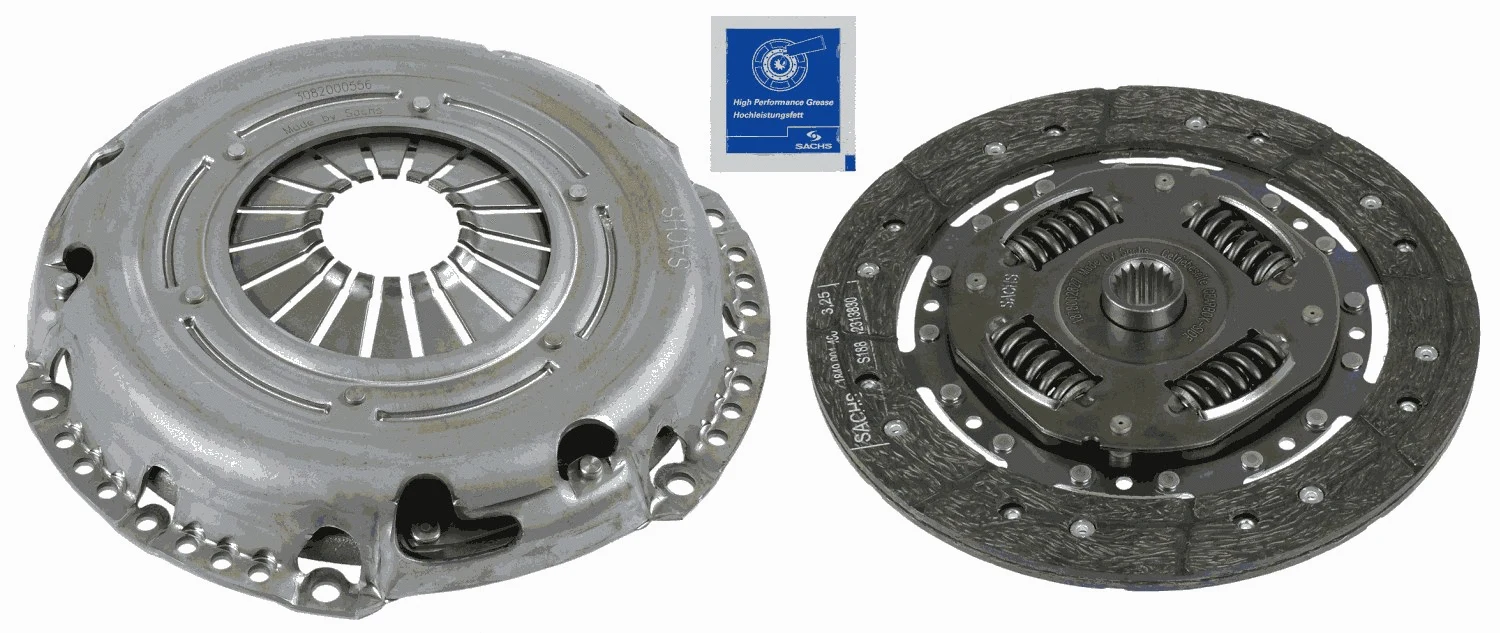 Комплект сцепления SACHS 3000 951 023