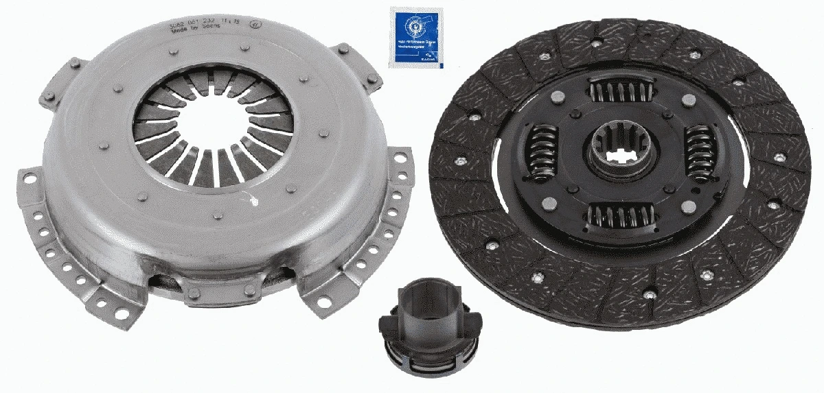 Комплект сцепления SACHS 3000 104 002