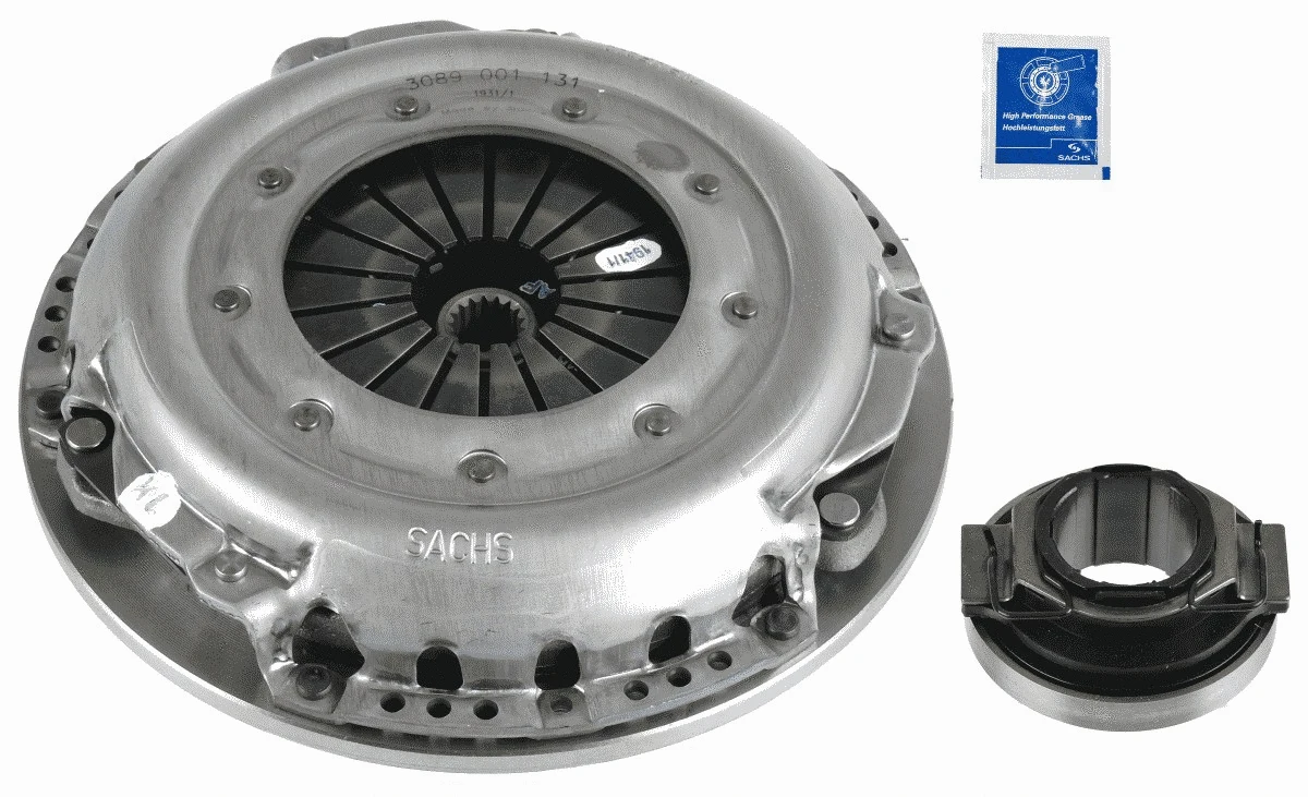 Комплект сцепления SACHS 3090 600 006 узел сцепления