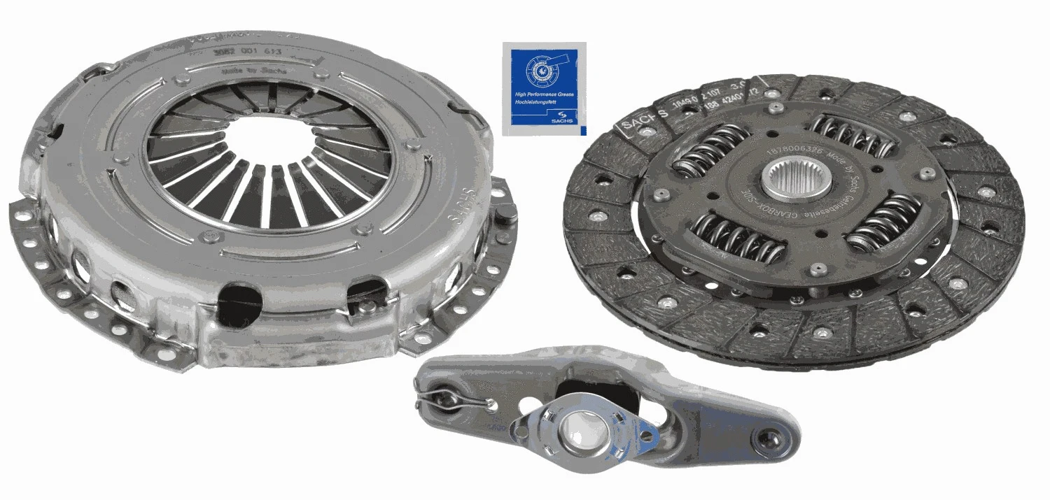 Комплект сцепления SACHS 3000 950 064