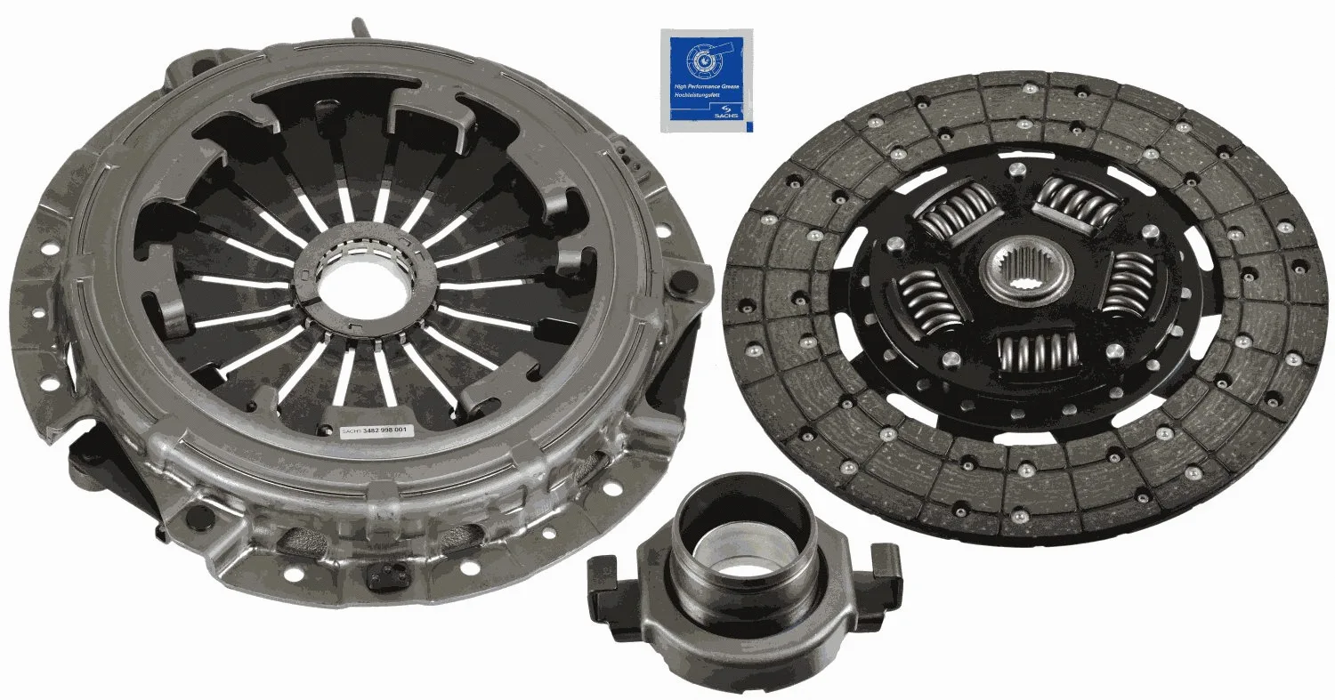 Комплект зчеплення SACHS 3000 951 228