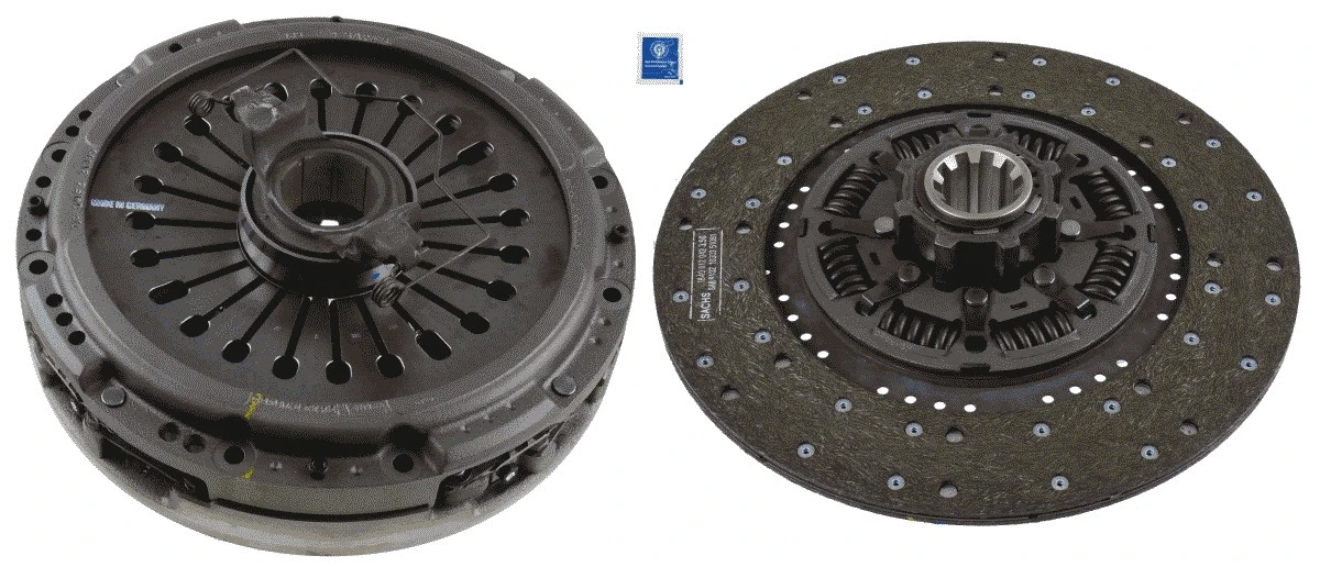 Комплект сцепления SACHS 3400 700 426