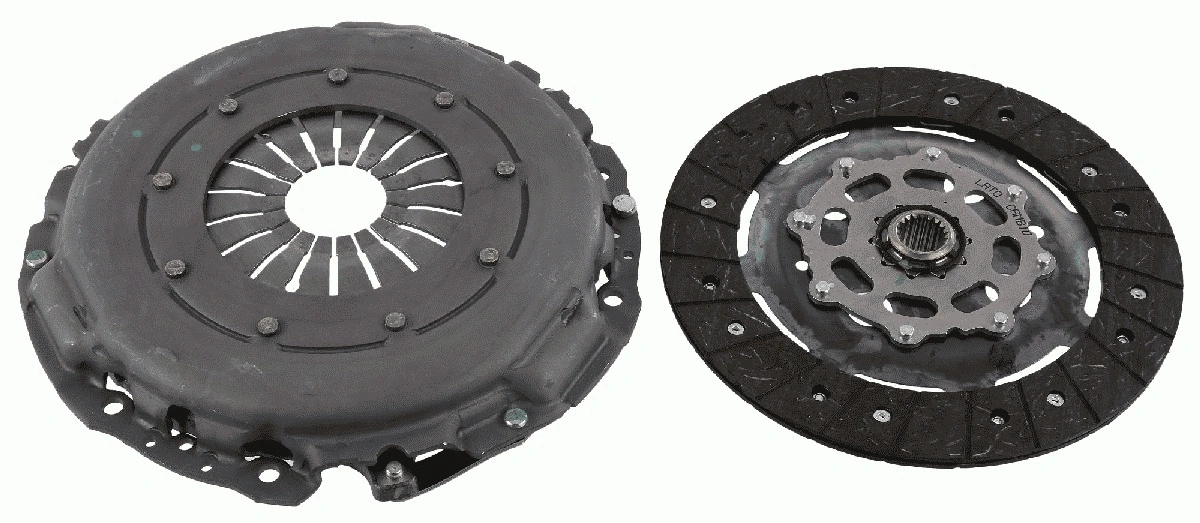 Комплект сцепления SACHS 3000 951 327