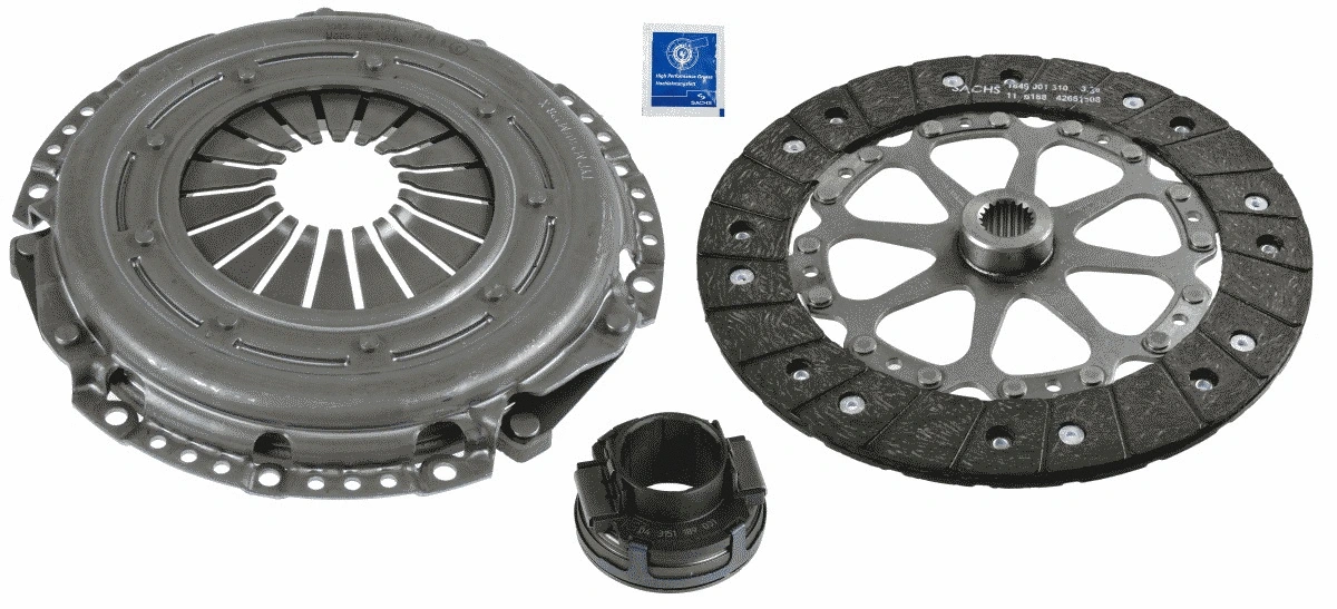 Комплект сцепления SACHS 3000 694 001