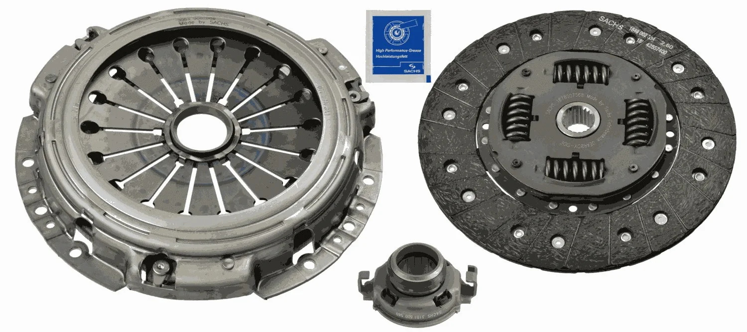 Комплект сцепления SACHS 3000 950 083