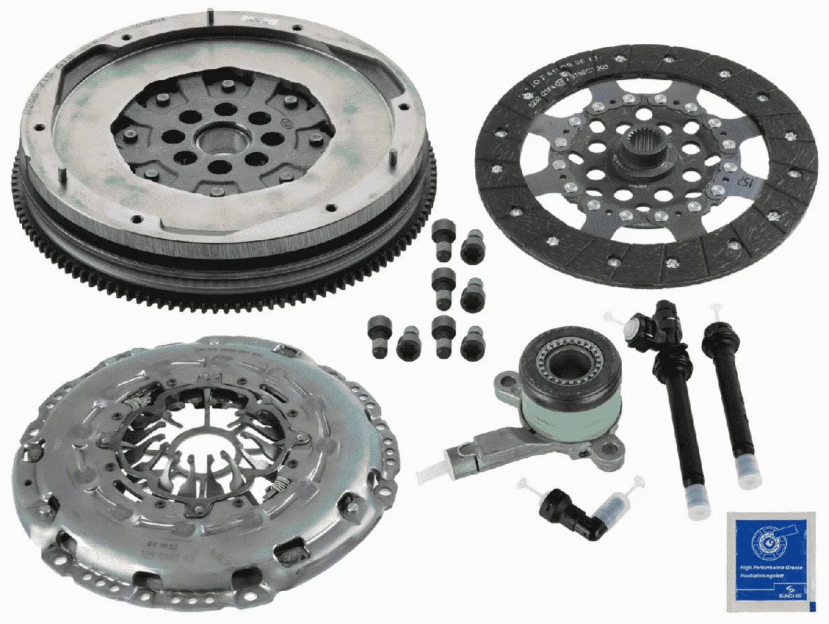 Комплект сцепления SACHS 2290 601 073