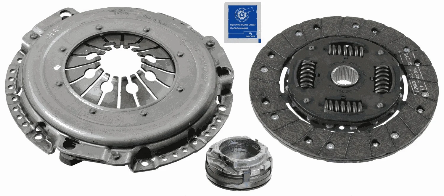 Комплект сцепления SACHS 3000 951 205
