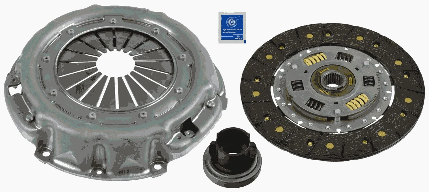 Комплект сцепления SACHS 3000 950 701