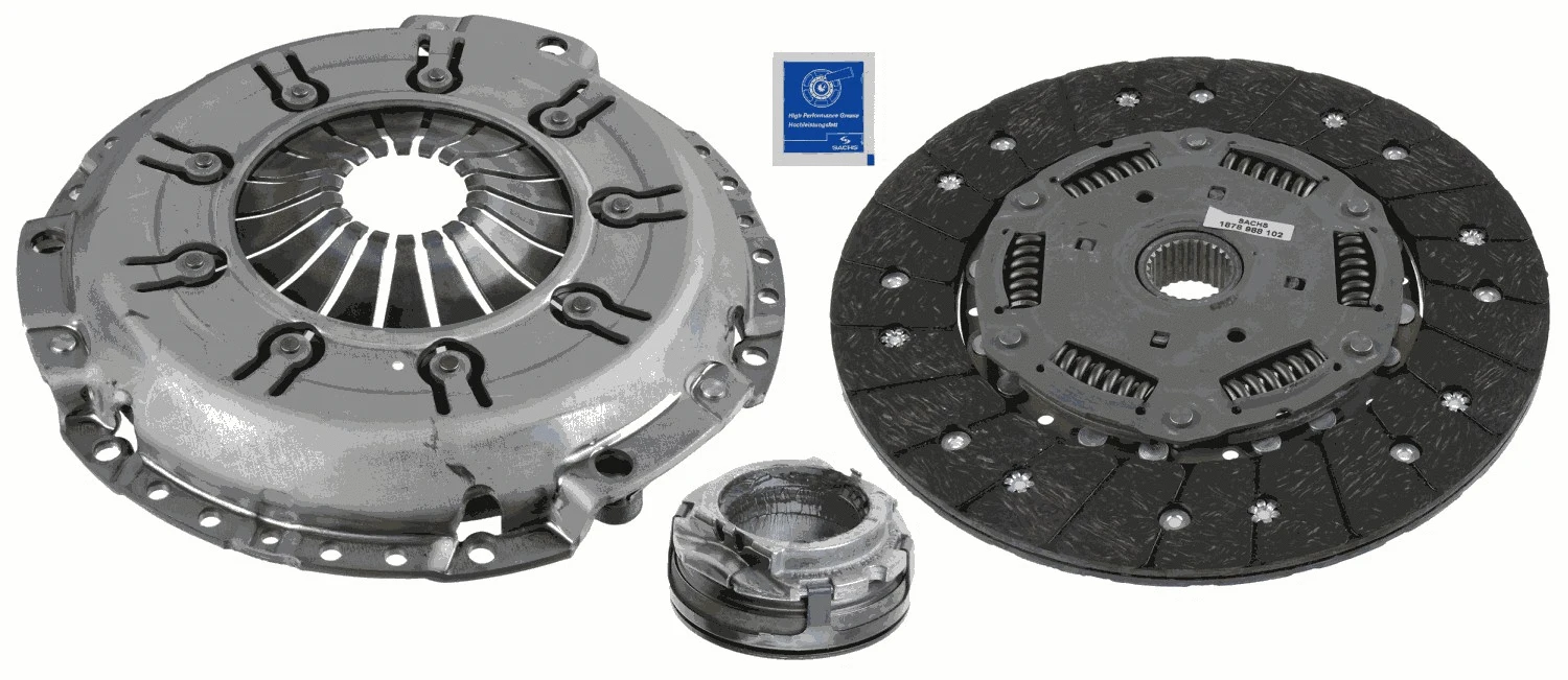 Комплект сцепления SACHS 3000 951 710