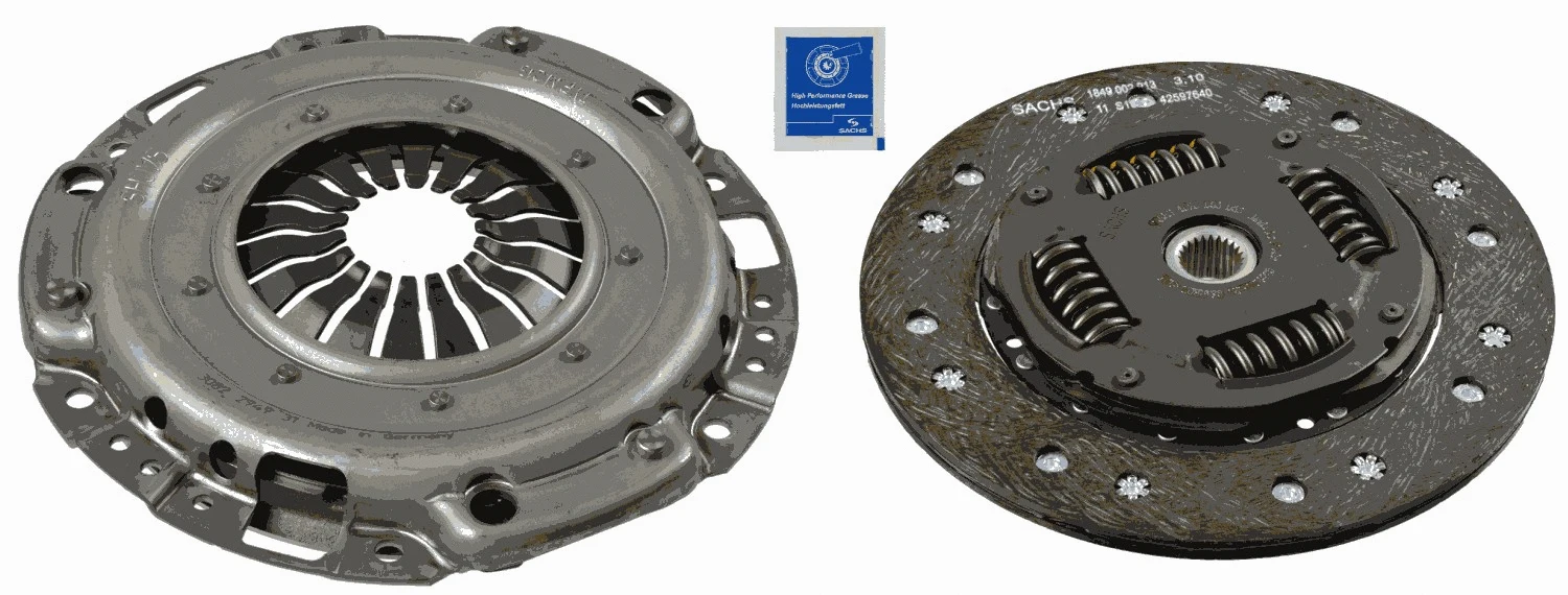 Комплект сцепления SACHS 3000 951 222
