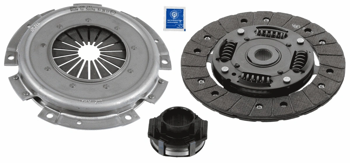 Комплект зчеплення SACHS 3000 440 001