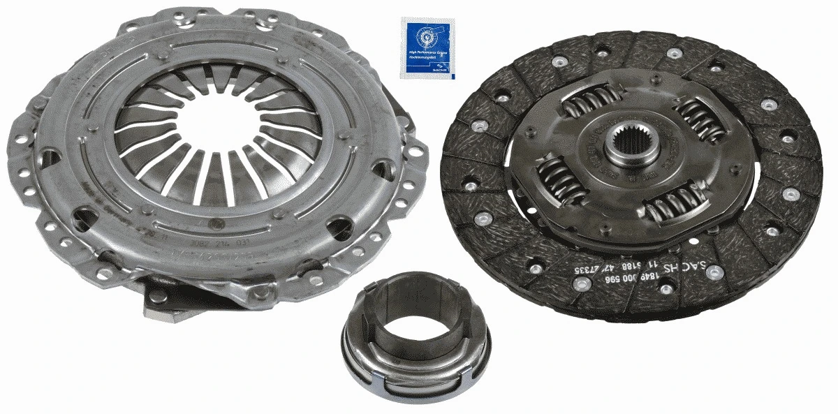 Комплект зчеплення SACHS 3000 494 001