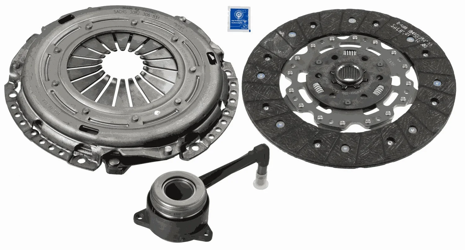 Комплект сцепления SACHS 3000 990 061