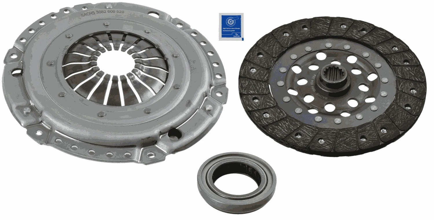Комплект сцепления SACHS 3000 951 903