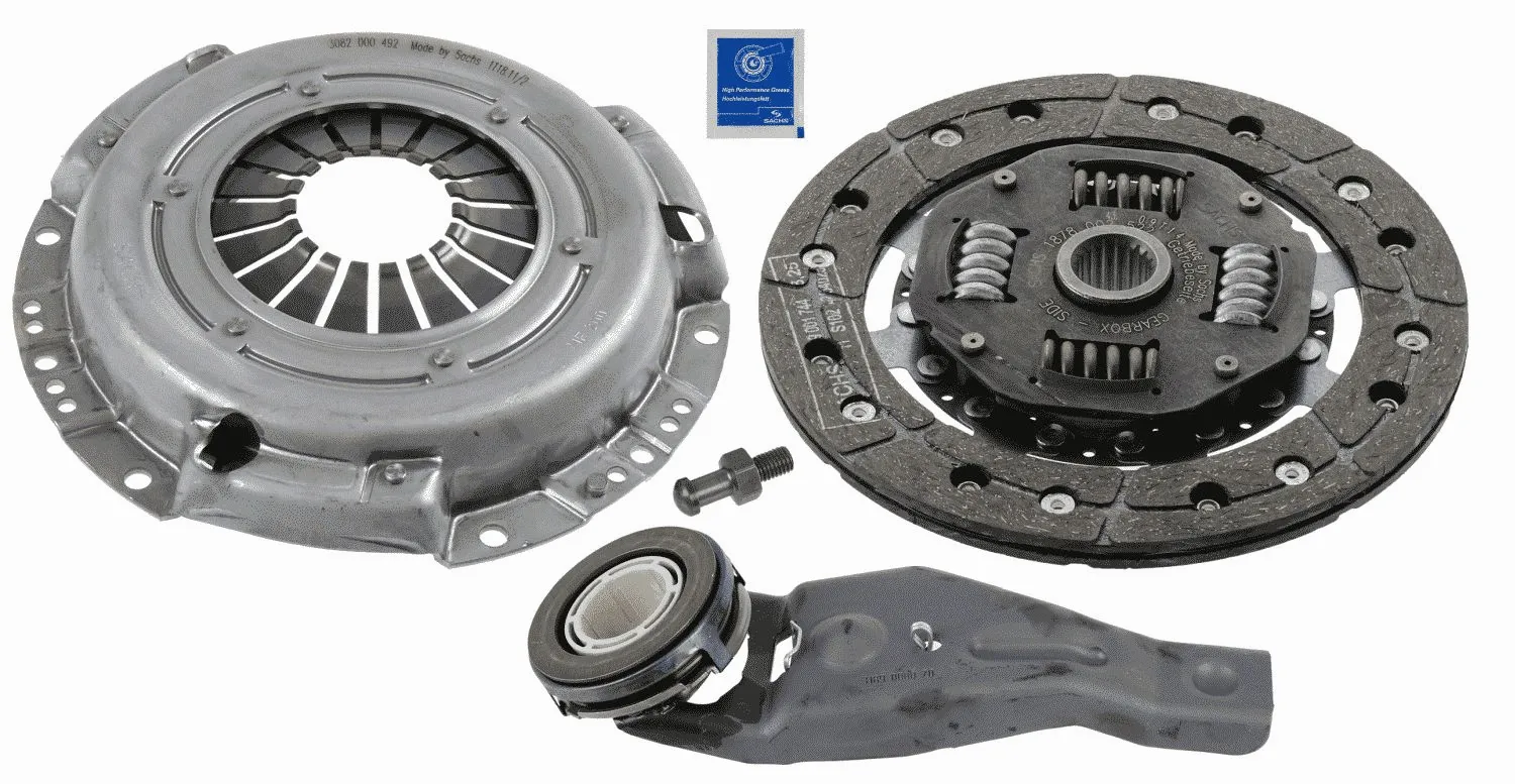 Комплект сцепления SACHS 3000 951 008