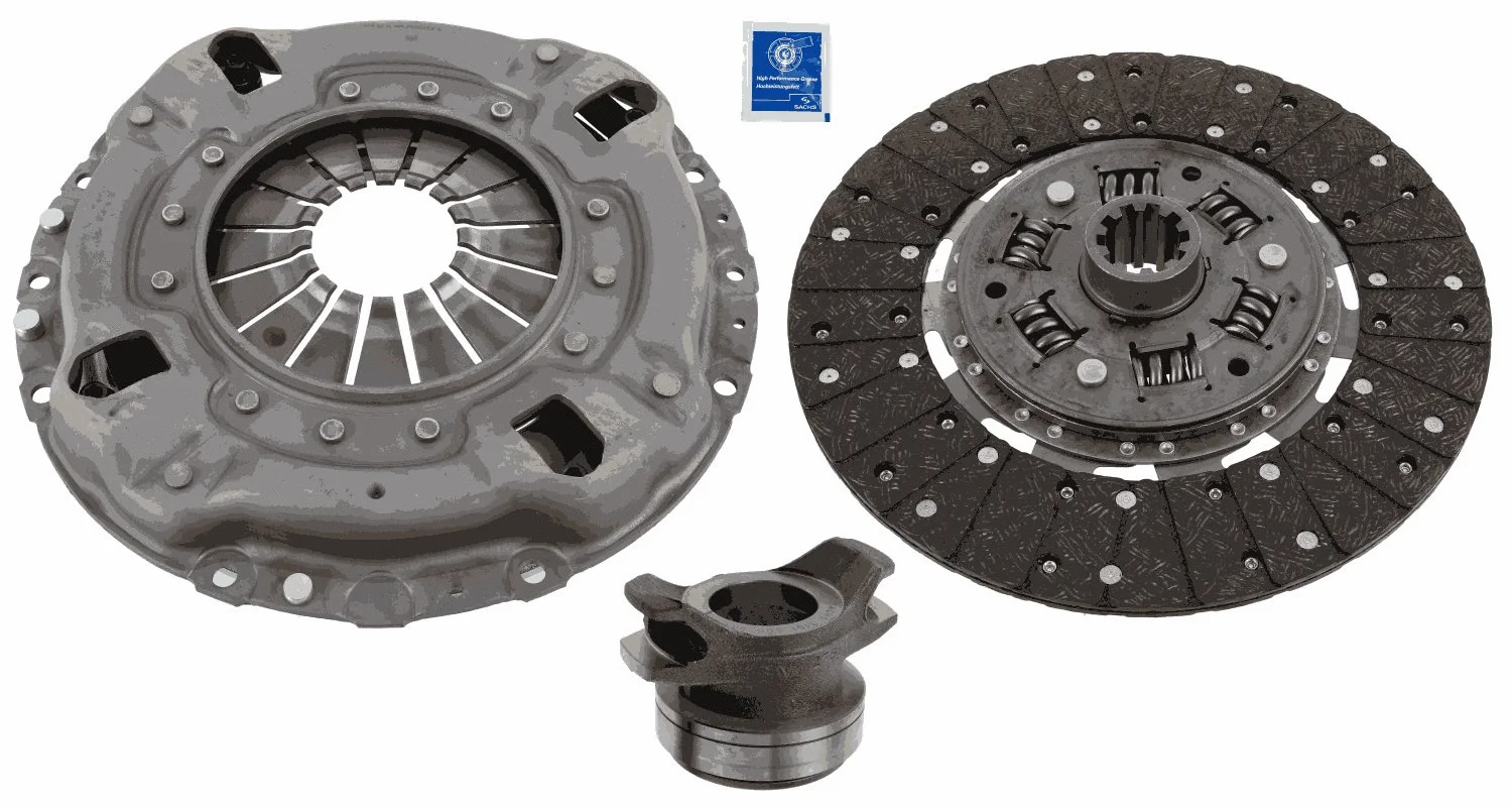 Комплект сцепления SACHS 3400 116 101