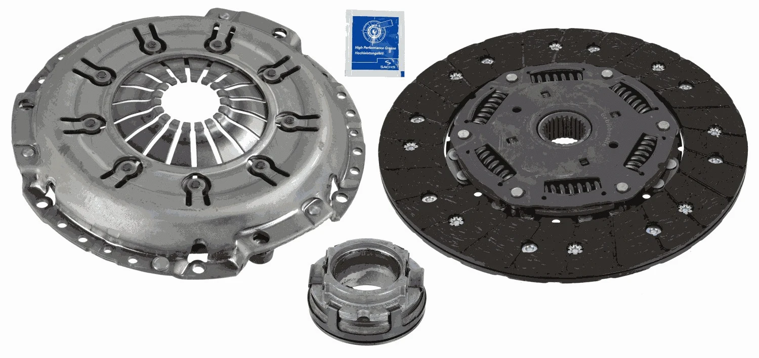 Комплект сцепления SACHS 3000 845 801
