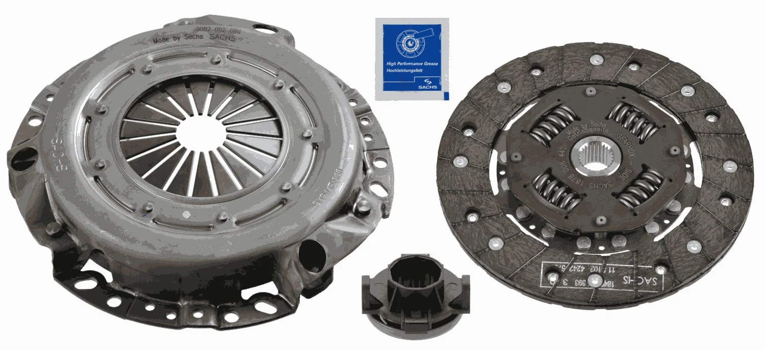 Комплект сцепления SACHS 3000 950 085