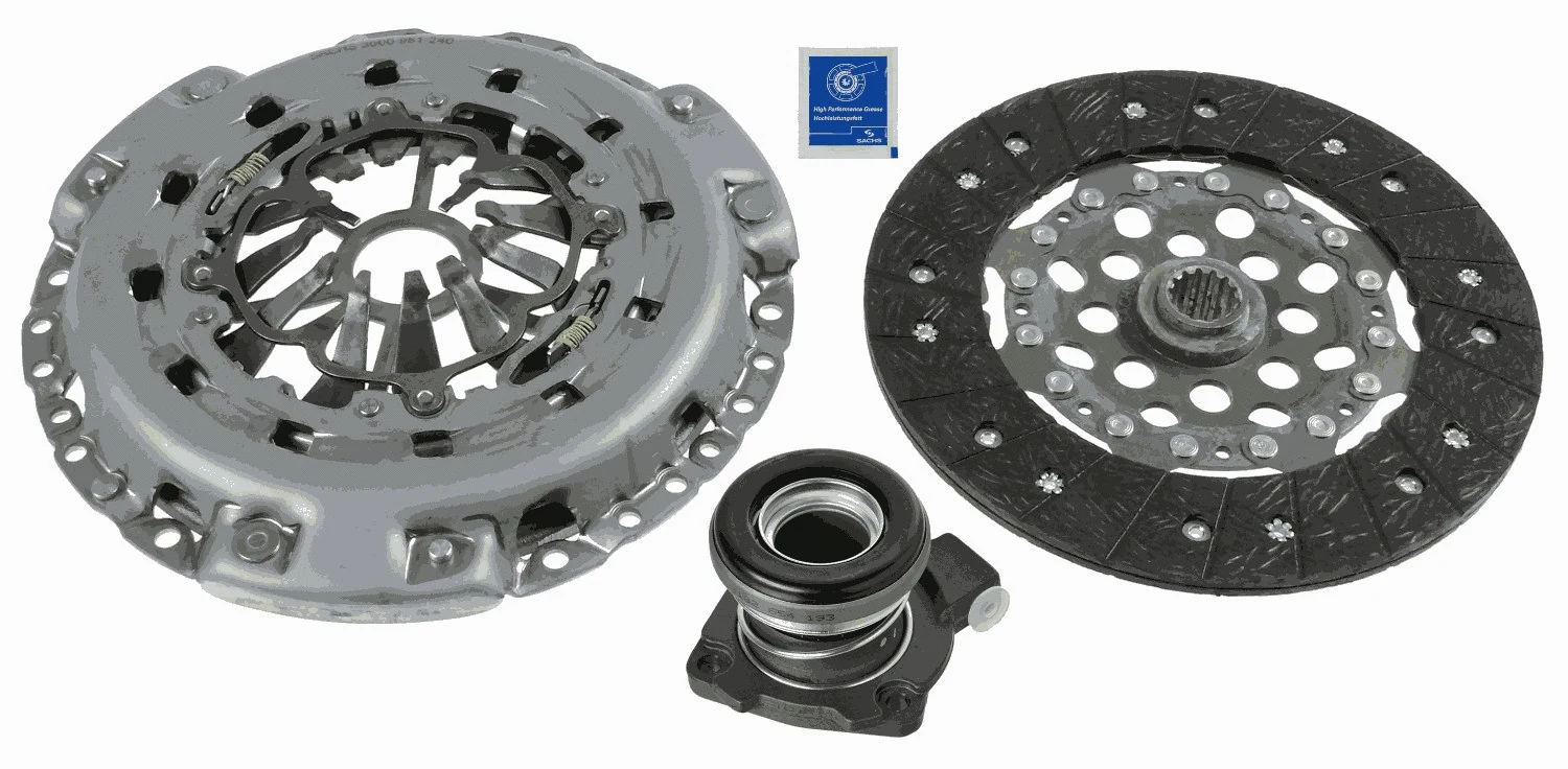 Комплект сцепления SACHS 3000 990 075