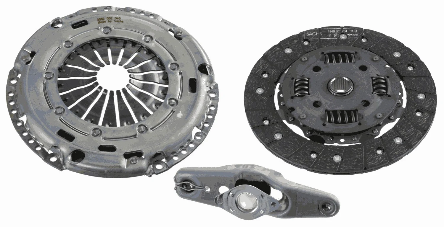 Комплект сцепления SACHS 3000 950 072