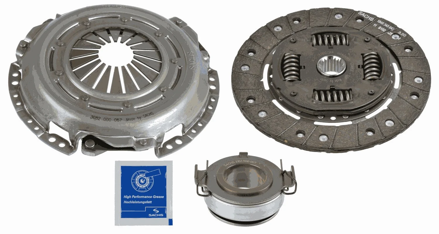 Комплект сцепления SACHS 3000 950 003