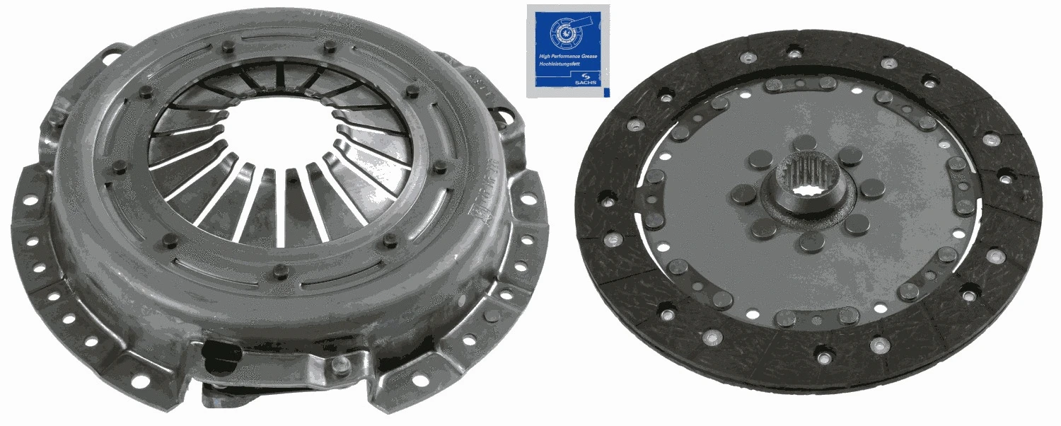 Комплект сцепления SACHS 3000 951 067