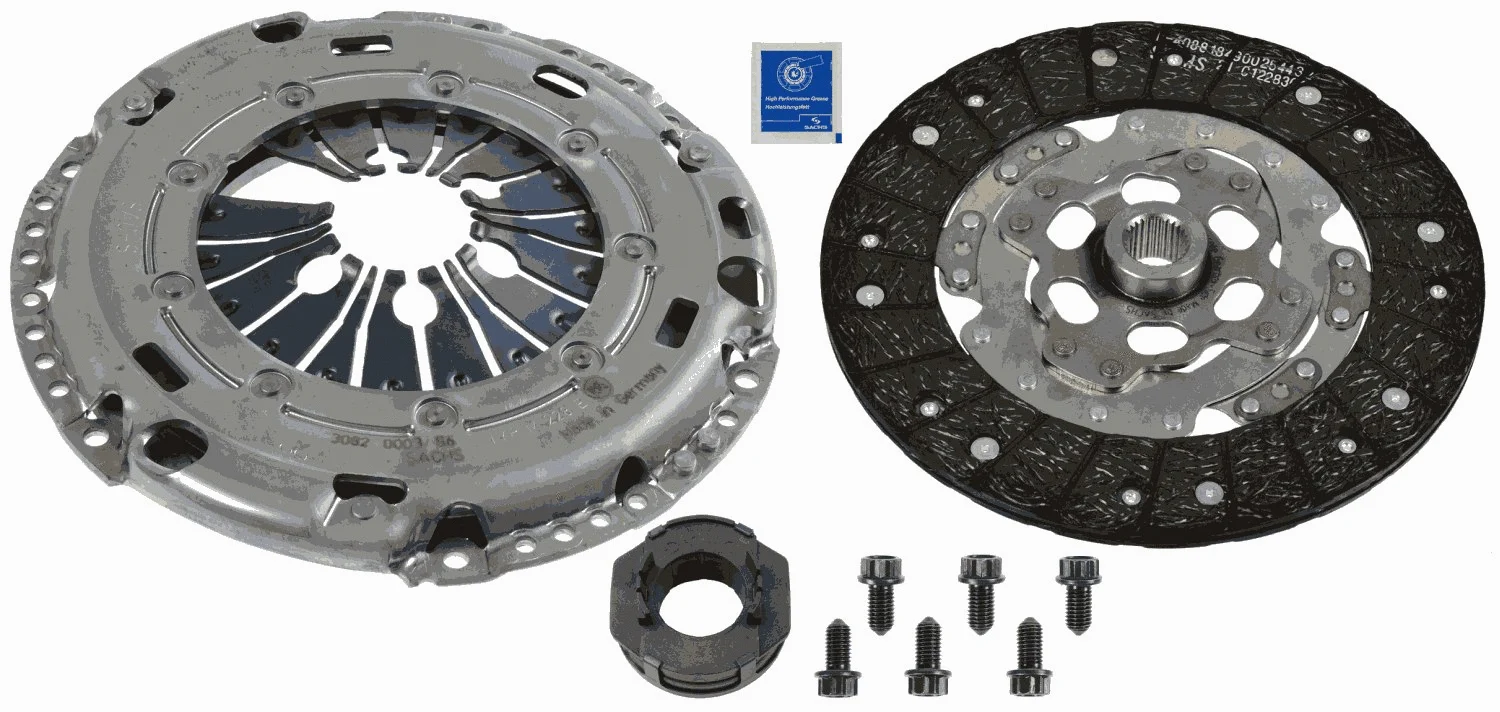 Комплект зчеплення SACHS 3000 970 046