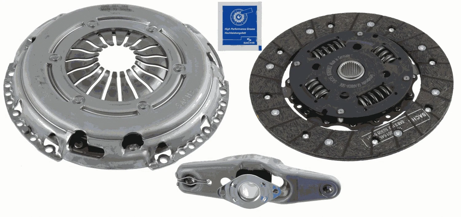 Комплект сцепления SACHS 3000 950 019
