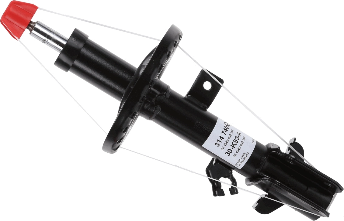 Амортизатор SACHS 314 740